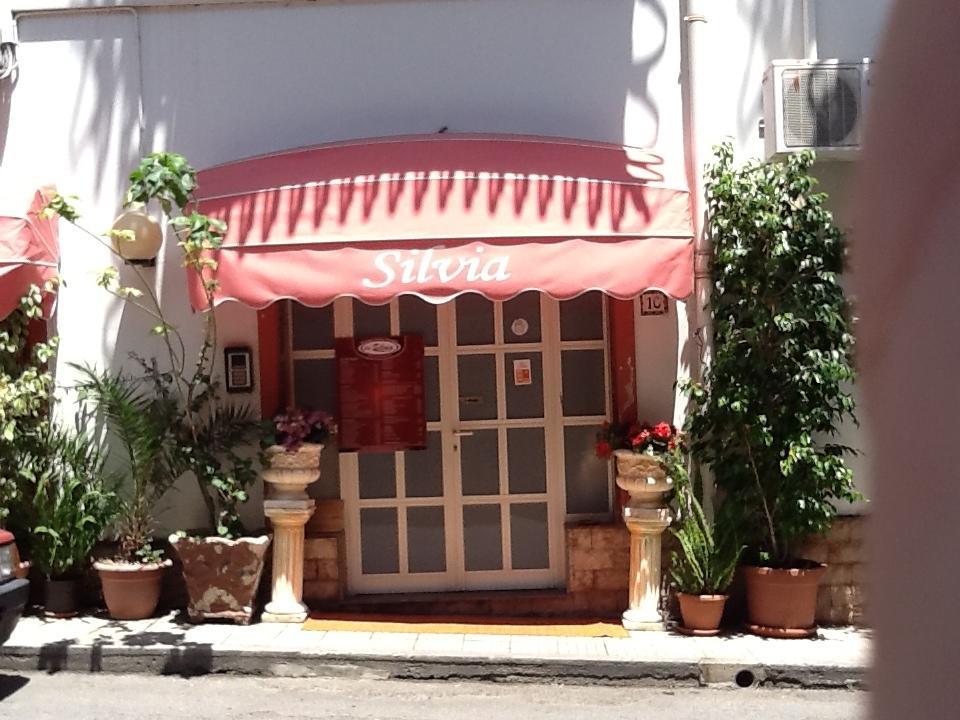 Pensione S. Antonio Ristorante Silvia Furci Siculo Exterior photo